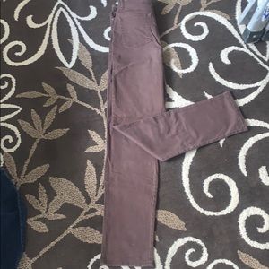 Brown Gloria Vanderbilt Jeans